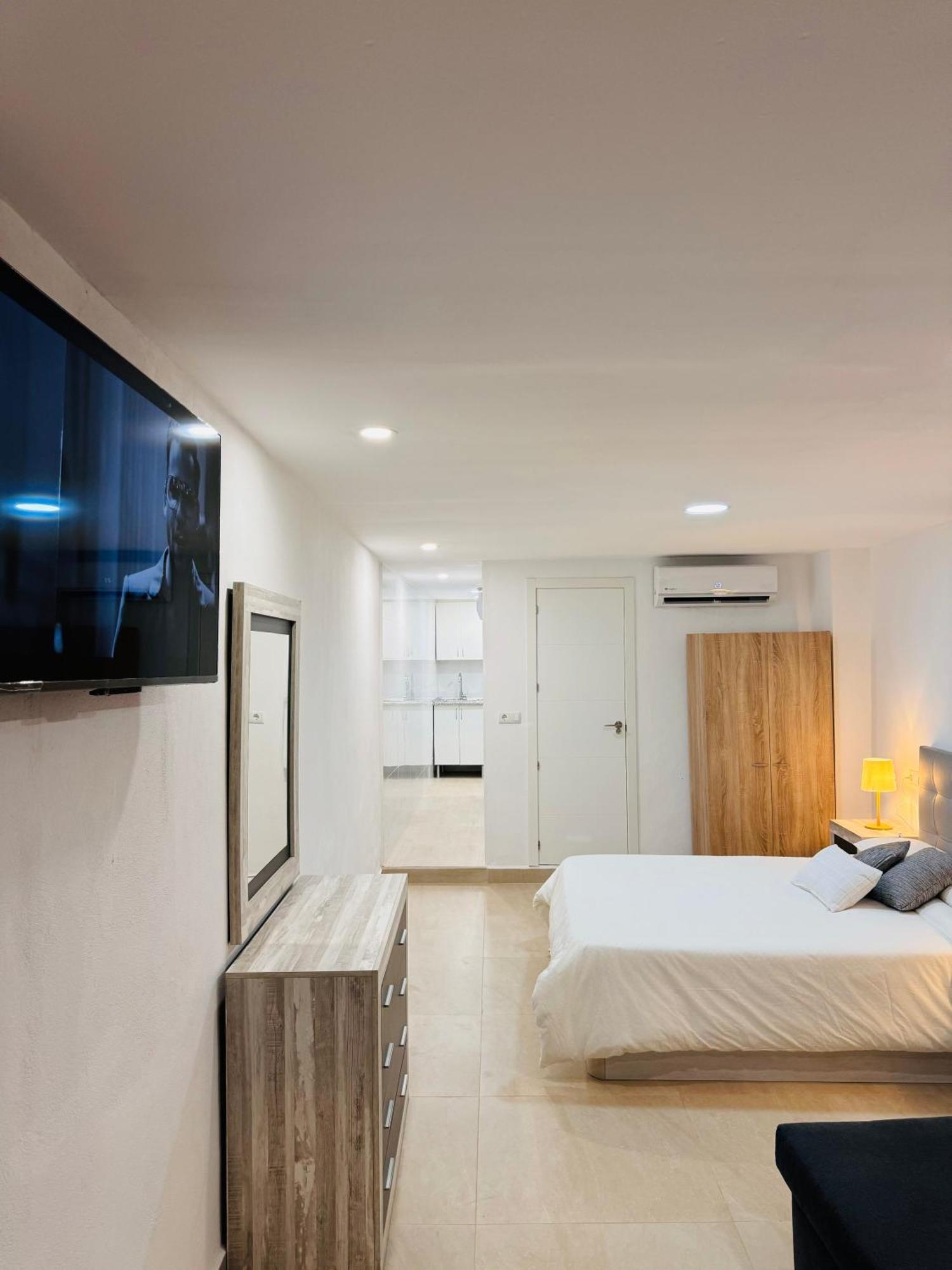 Apartment Loft Muy Centrico A 250m Del Mar