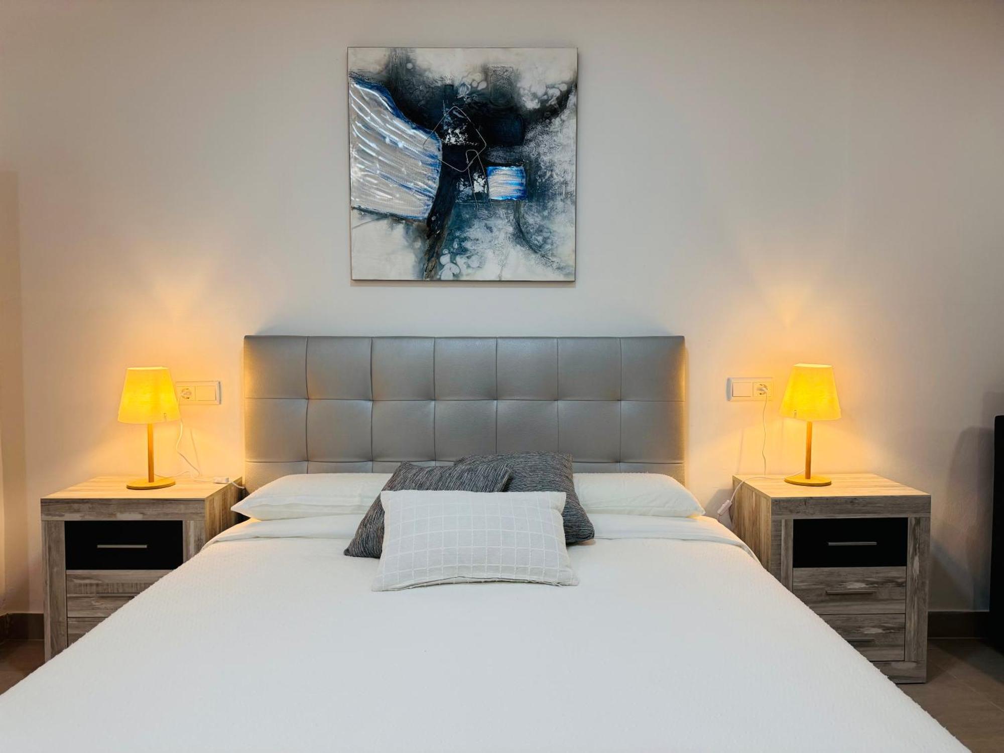 Loft Muy Centrico A 250m Del Mar Apartment Vinaros